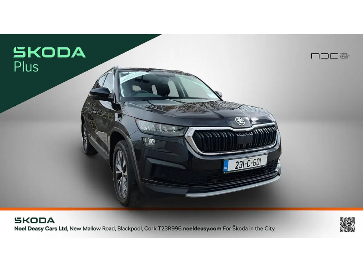 Skoda Kodiaq 7 SEATER AMBITION 1.5 TSI 150HP DSG A - Image 1