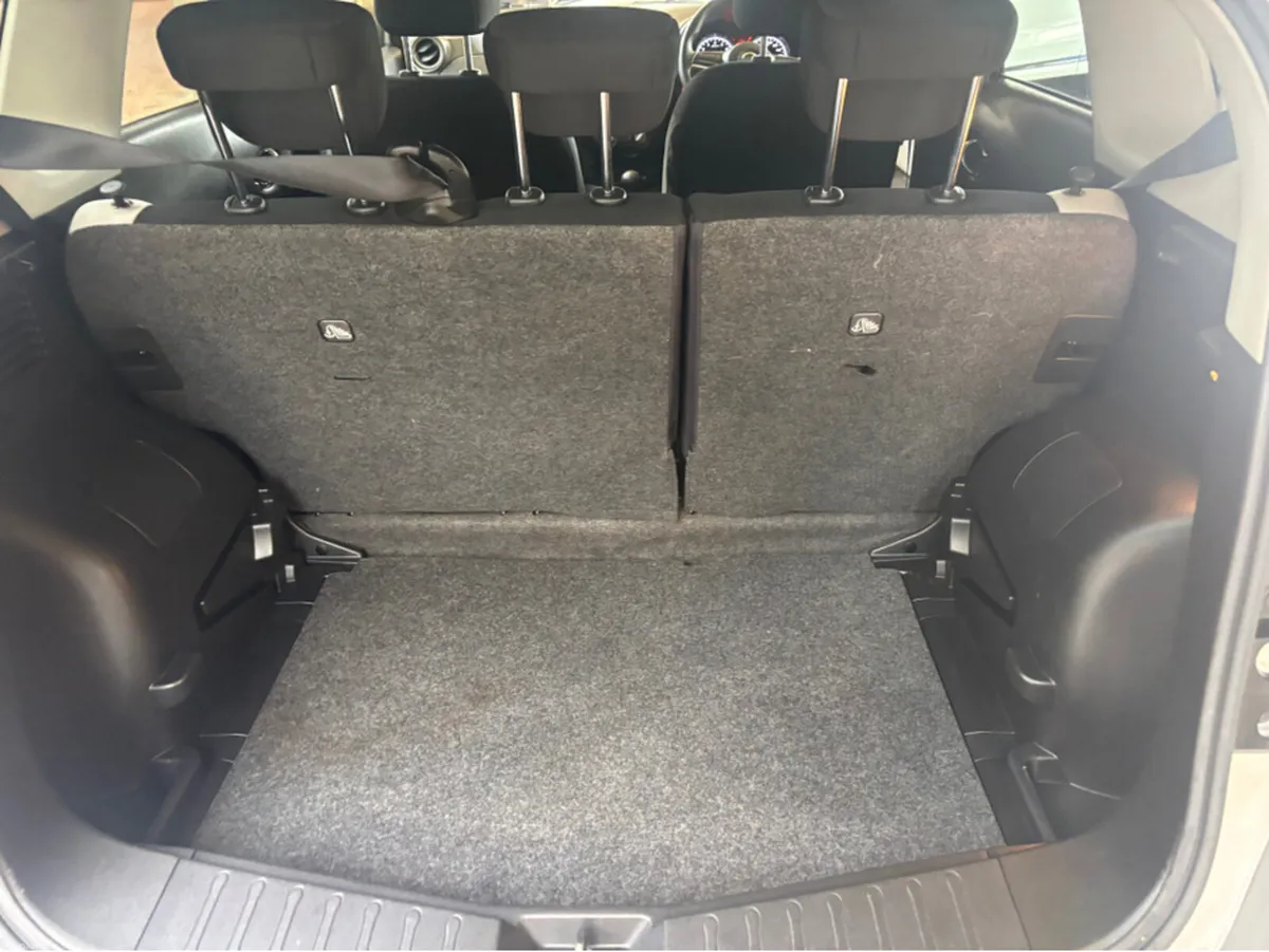 Nissan Note push Start Immobiliser 5DR AUTO - Image 2