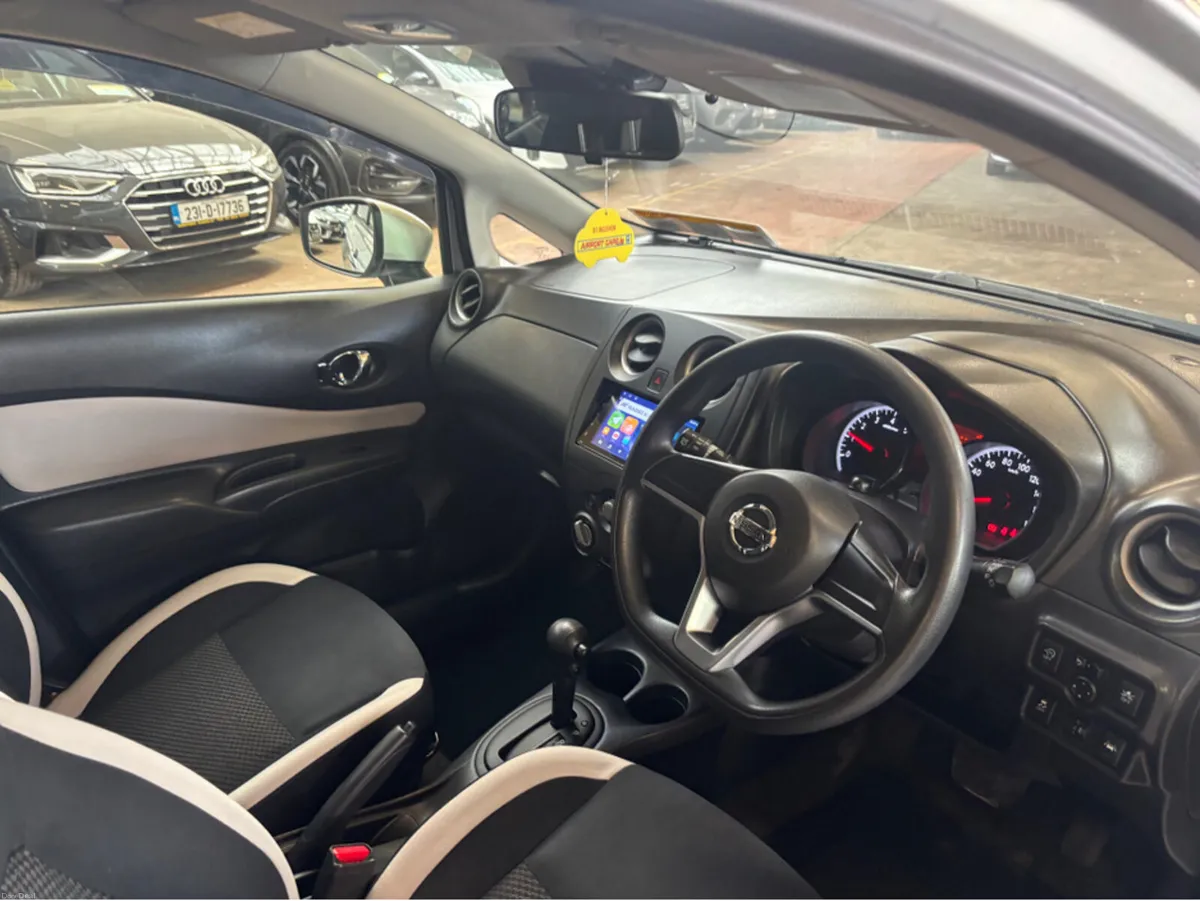 Nissan Note push Start Immobiliser 5DR AUTO - Image 4