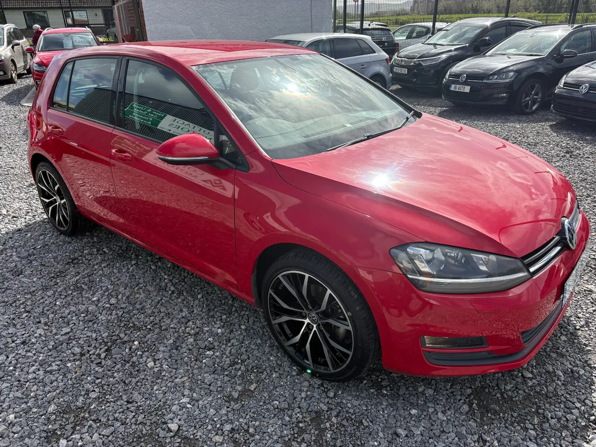 Volkswagen Golf 1.2 Tsi Auto Comfort - Image 2