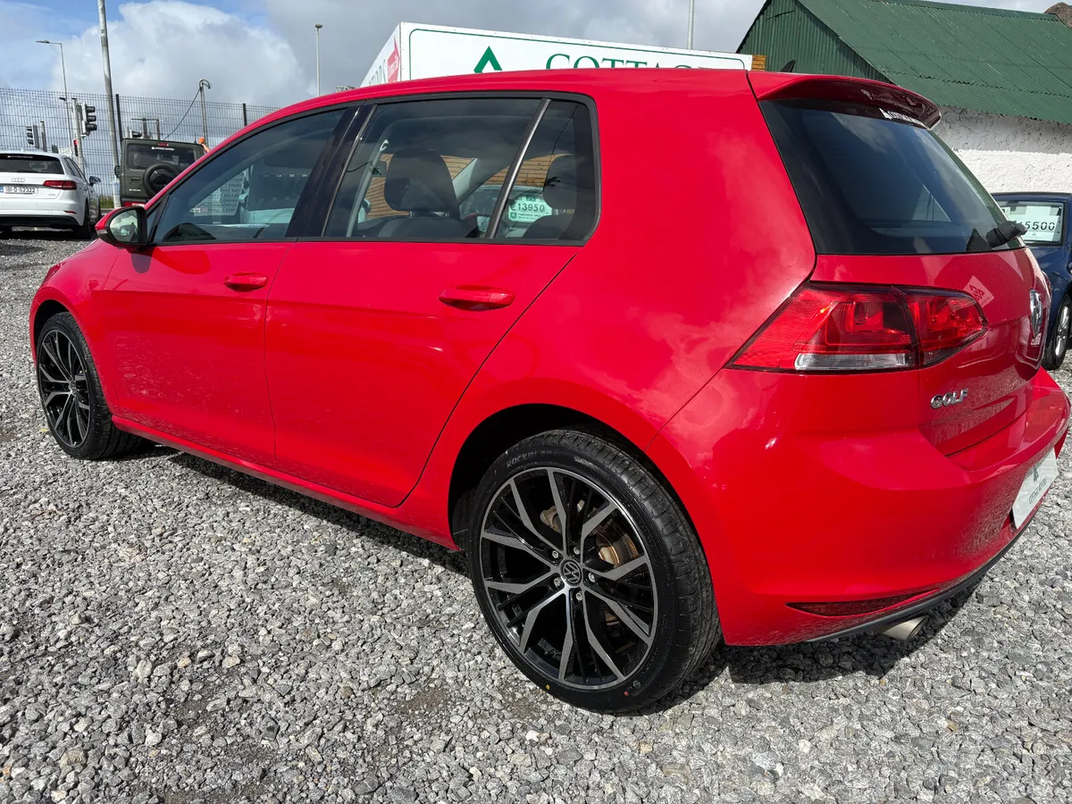 Volkswagen Golf 1.2 Tsi Auto Comfort - Image 3
