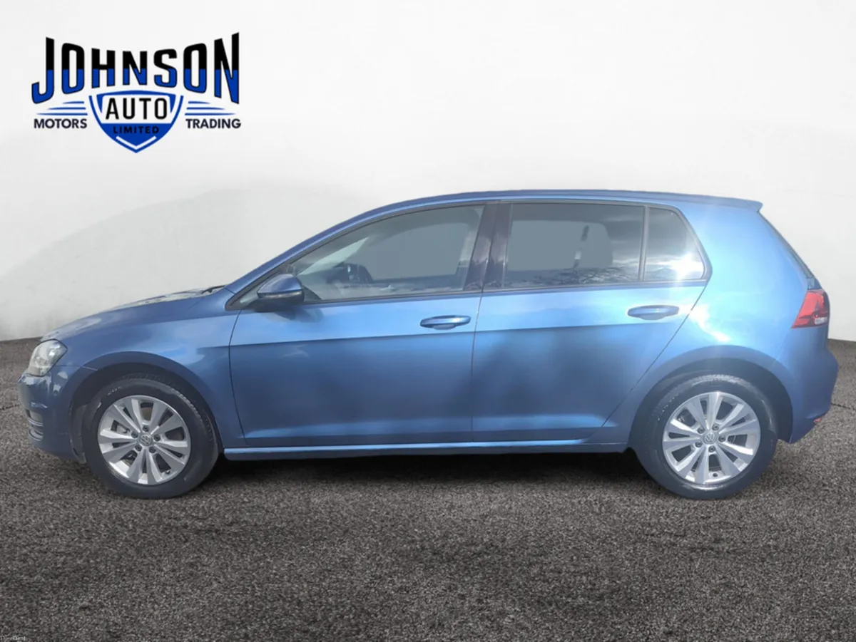 Volkswagen Golf 1.2 Petrol Auto - Image 2