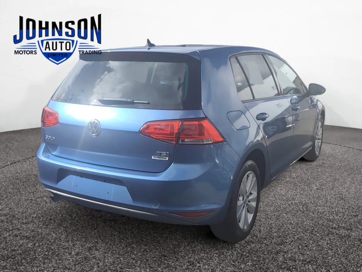 Volkswagen Golf 1.2 Petrol Auto - Image 4