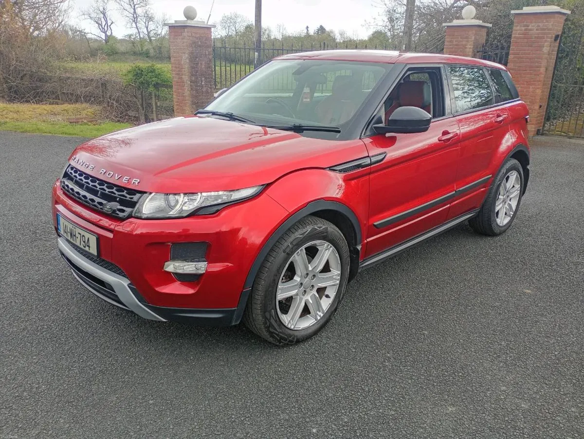 Range Rover Evoque Automatic - Image 2
