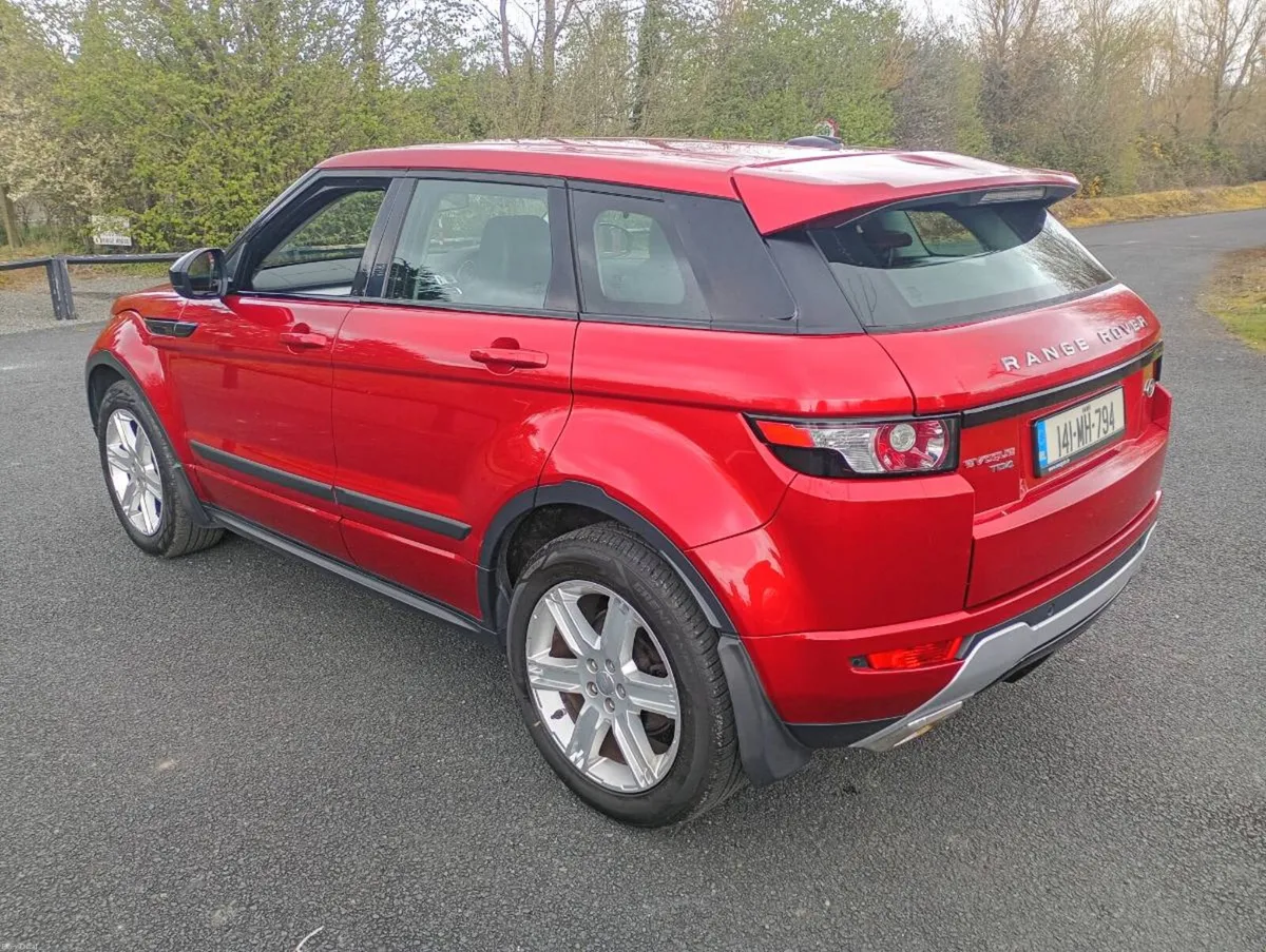 Range Rover Evoque Automatic - Image 4