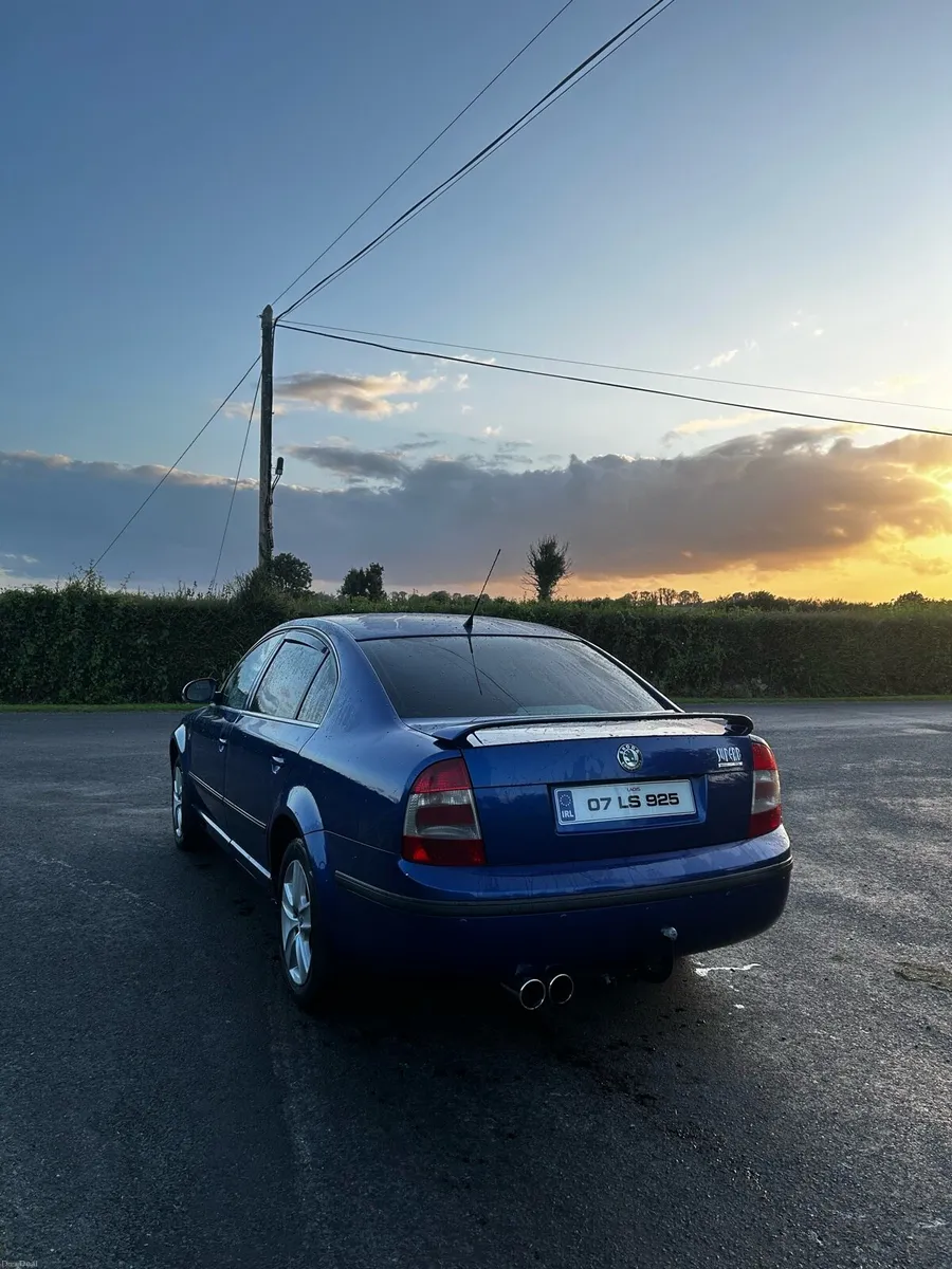 Skoda Superb pd115 - Image 3