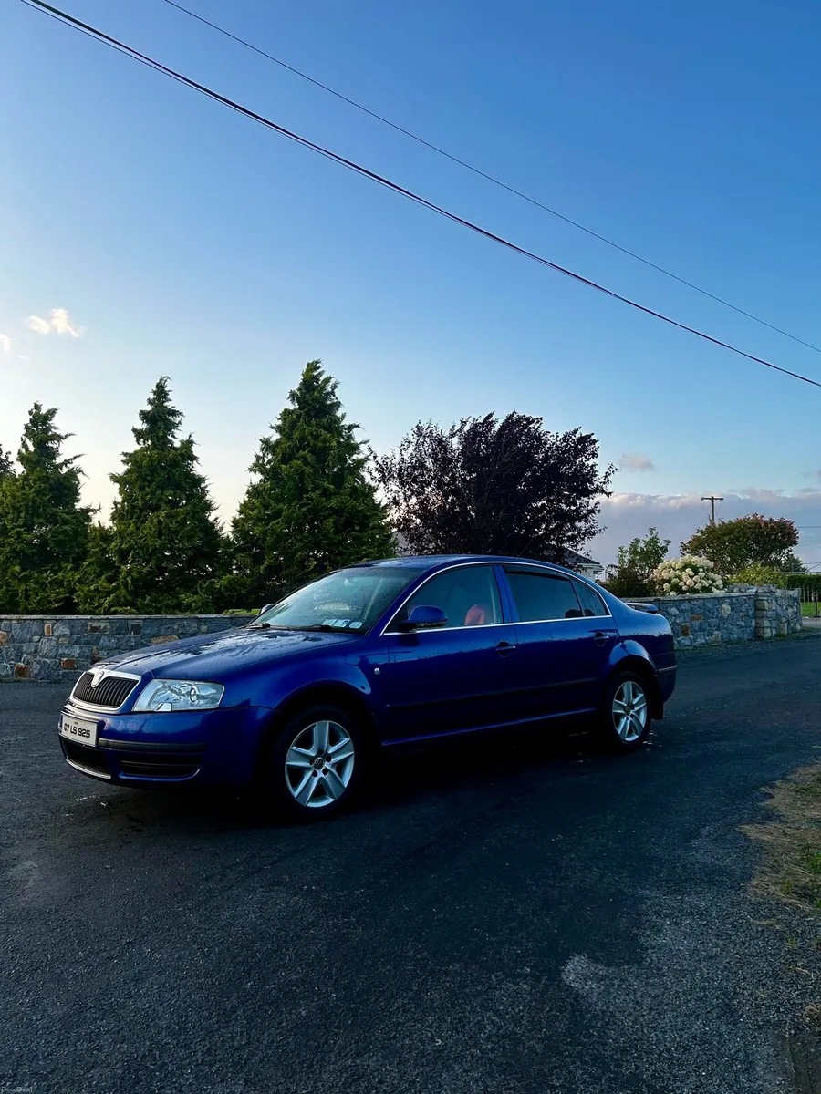 Skoda Superb pd115 - Image 1