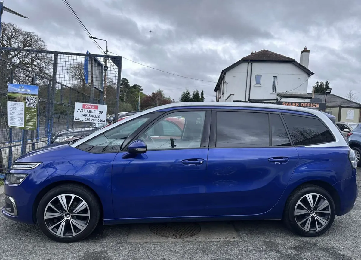 MASSIVE SPEC. Citroen C4 Picasso Automatic - Image 3