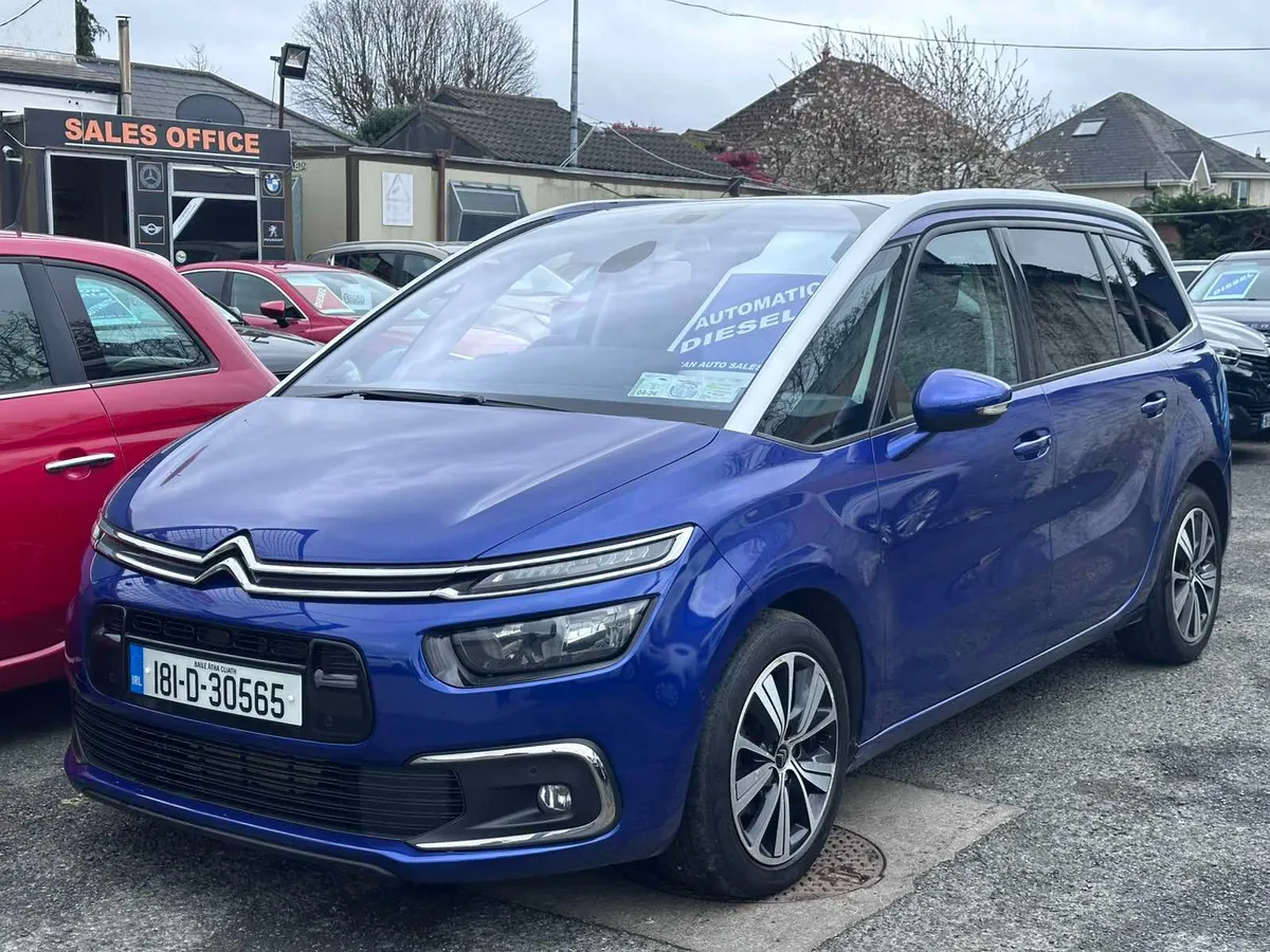 MASSIVE SPEC. Citroen C4 Picasso Automatic - Image 1