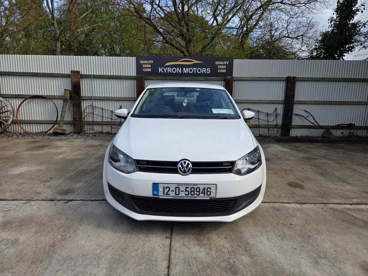 VW Polo 1.2 Automatic | New NCT New Timin  Chain - Image 2