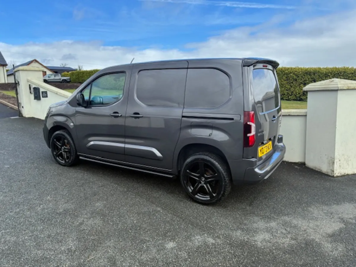 Citroen Berlingo Driver ** €215 VRT ** - Image 2