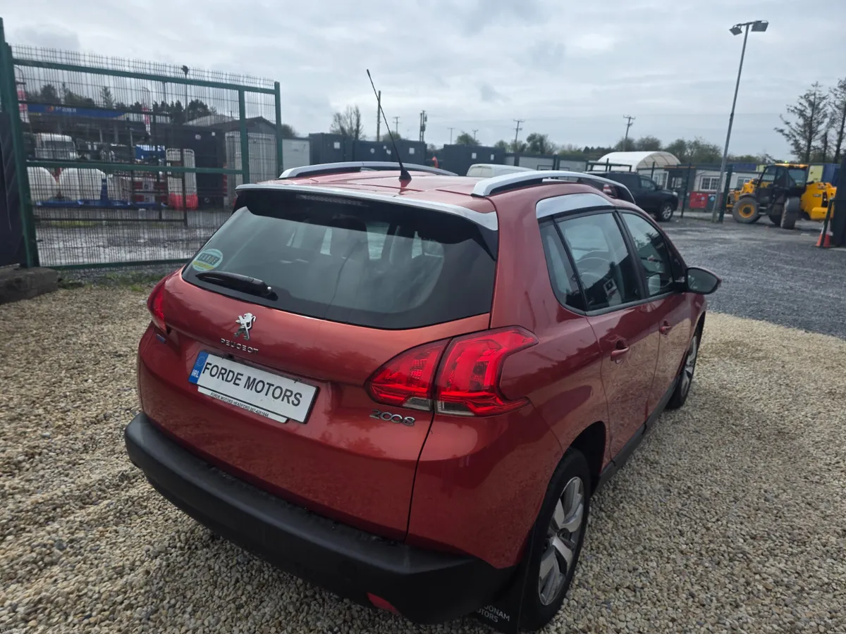 Peugeot 2008 2016 - Image 4