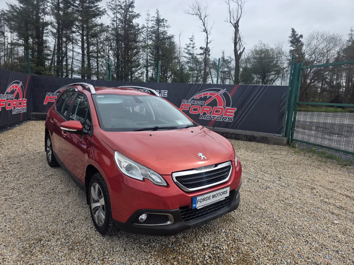 Peugeot 2008 2016 - Image 1