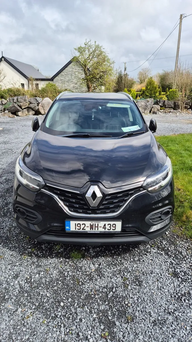 Renault Kadjar 2019 - Image 1