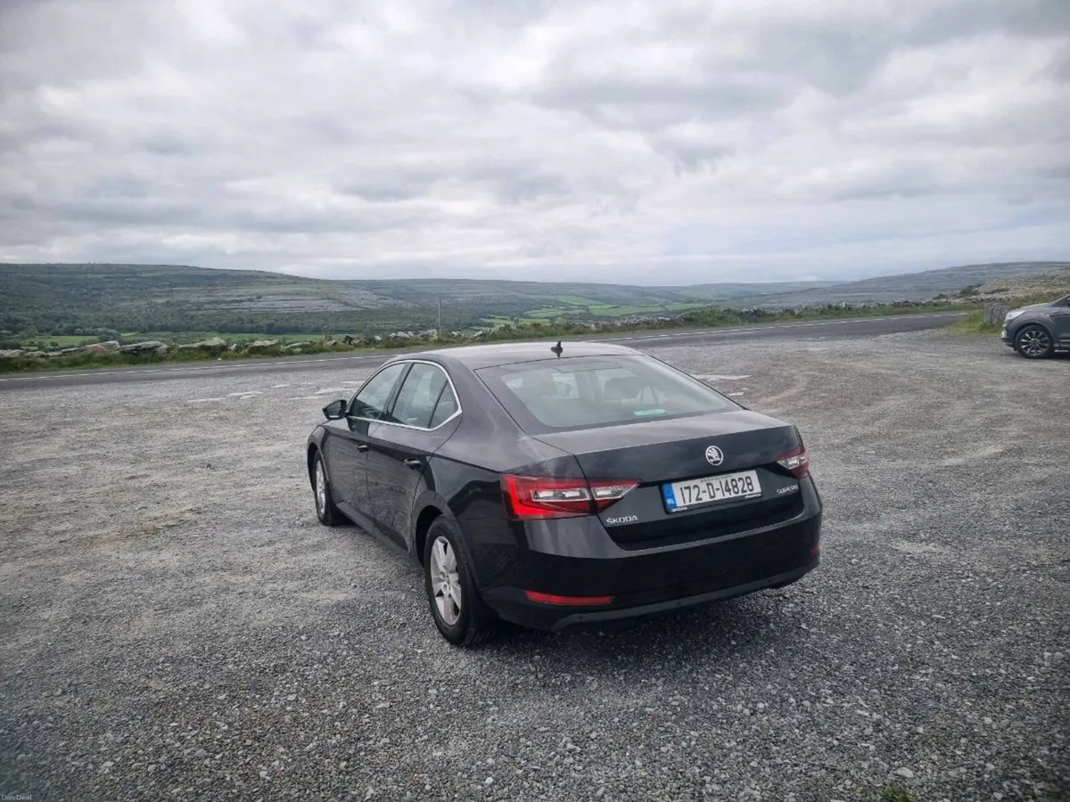 2017 Skoda Superb Ambition 1.6cc Diesel - Image 3