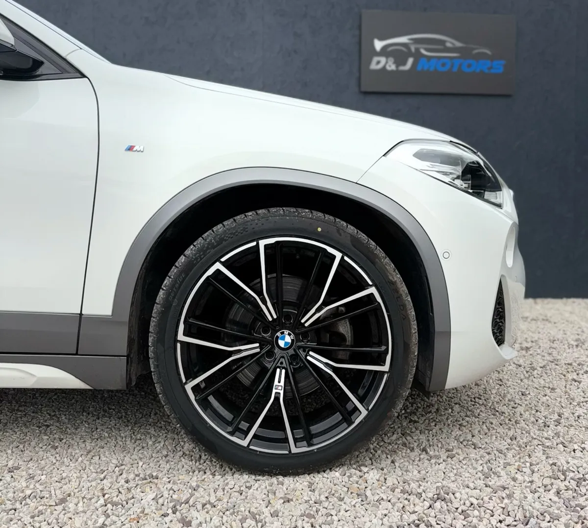 BMW X2 20i X Drive M Sport Automatic 2018 - Image 4