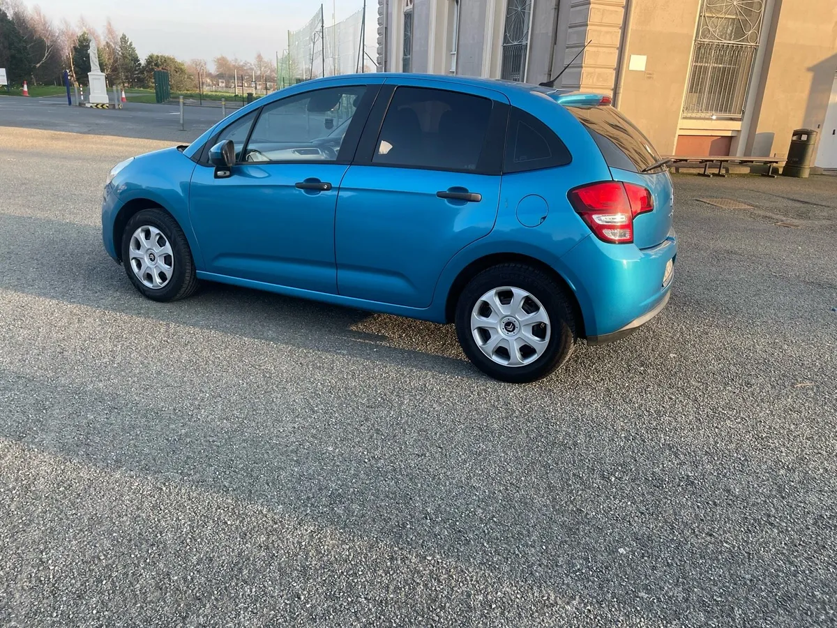 2010 Citroen C3 petrol - Image 3