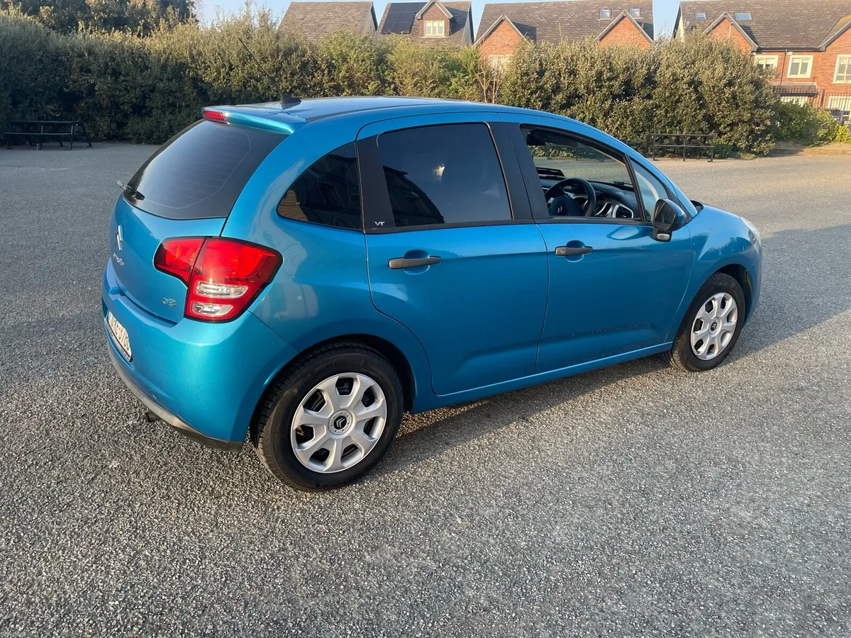 2010 Citroen C3 petrol - Image 4