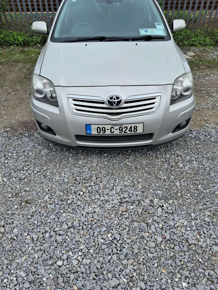 Toyota Avensis 2009 - Image 3
