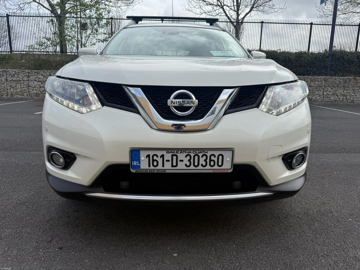 Nissan X-Trail 1.6 Diesel 7 Seater (New NCT 03-27) - Image 3