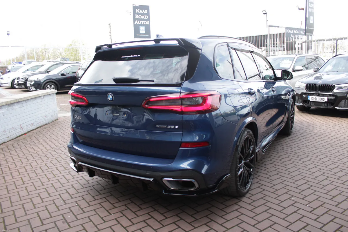 2019 BMW X5 35D 3.0D SUV AUTO 5DR - Image 4