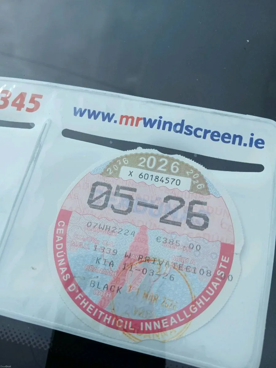 AUTOMATIC NEW NCT TAXED VERY LOW KMS - Image 3