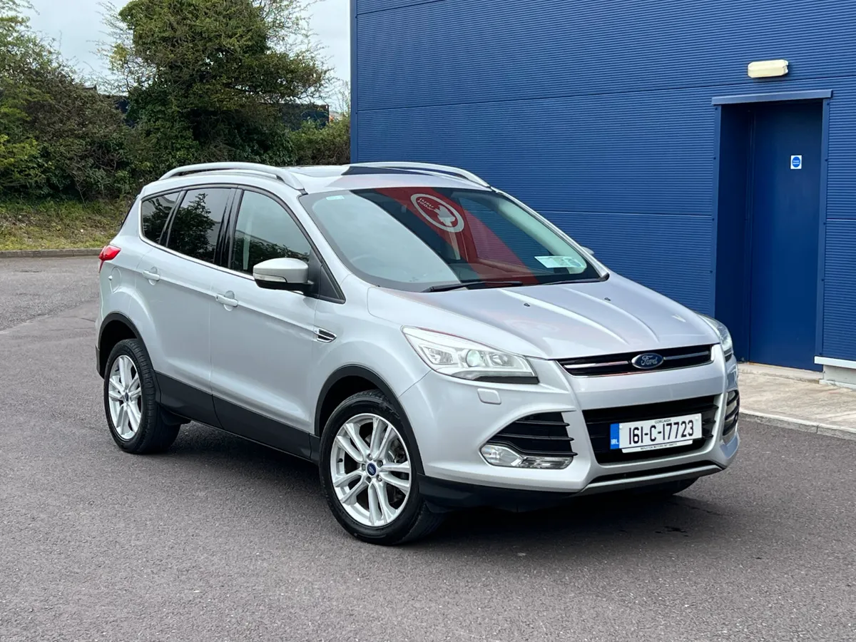 Ford Kuga 2016 Titanium X High spec model - Image 2