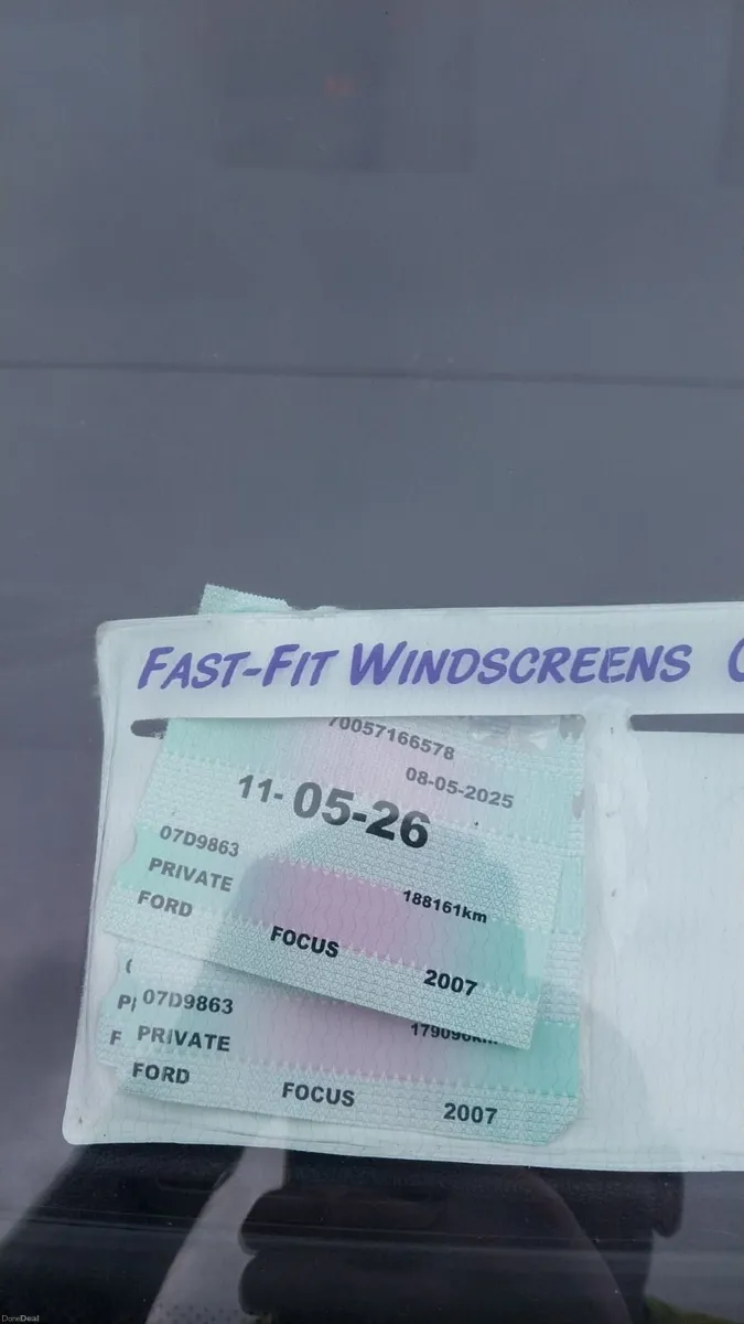 Ford Focus 2007 - Image 3