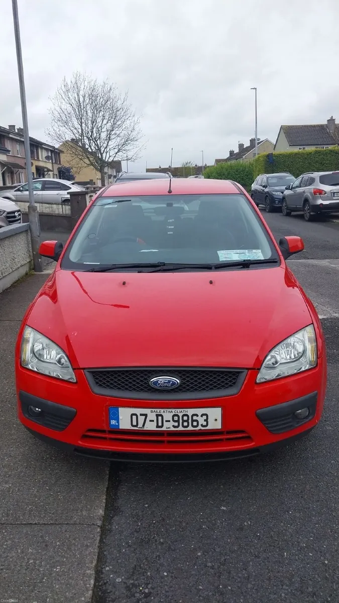 Ford Focus 2007 - Image 4