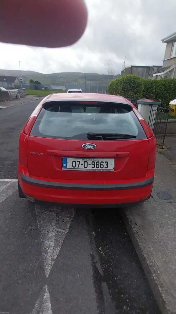 Ford Focus 2007 - Image 2