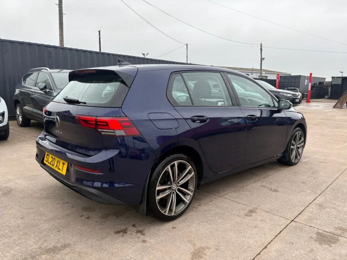2020 Volkswagen Golf - Image 3
