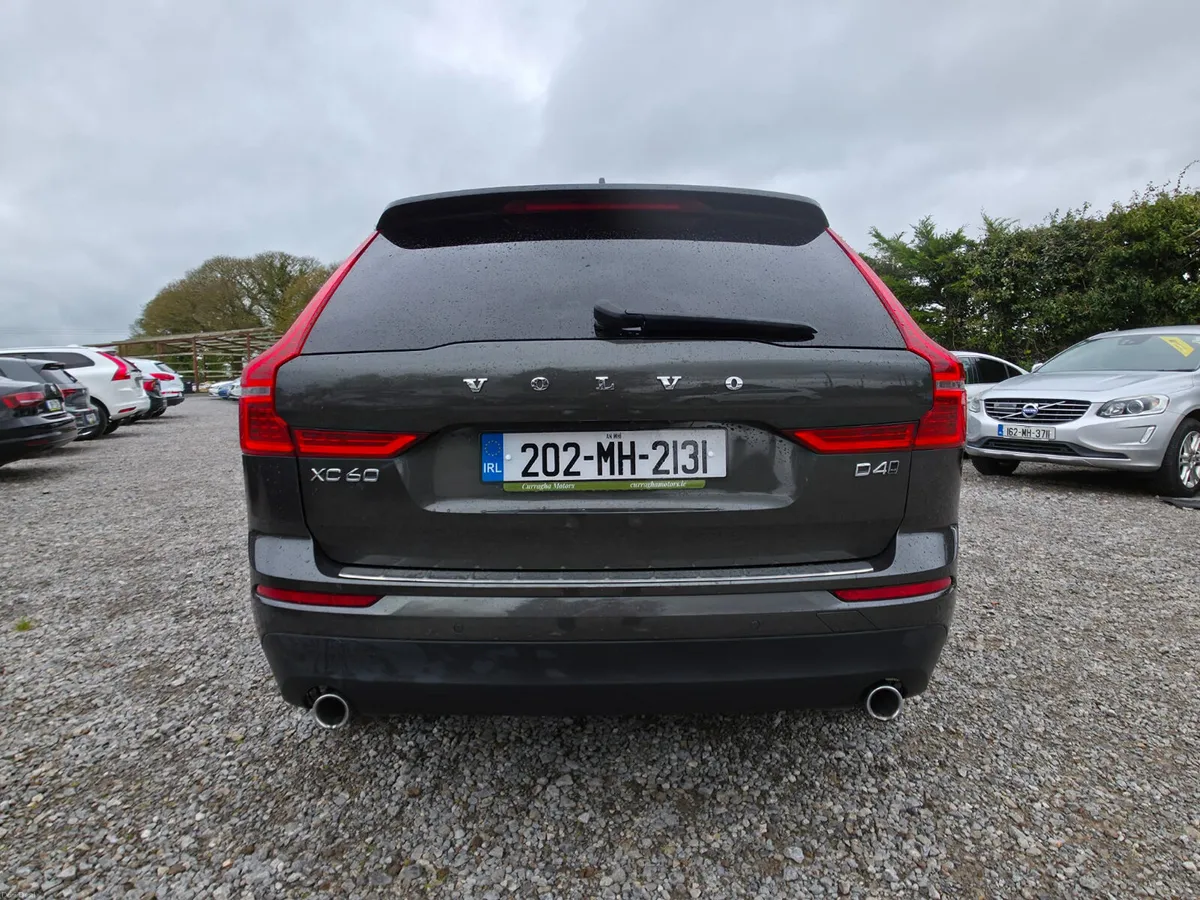 2020 Volvo XC60 | 2.0 Diesel | AWD - Image 4