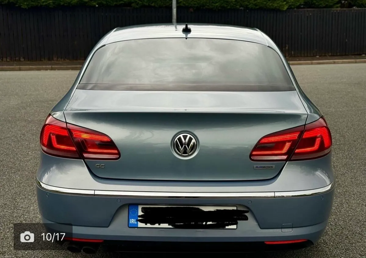 Volswagen cc - Image 1