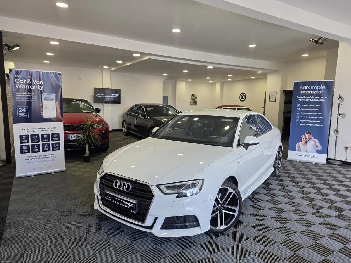 172 Audi A3 S-line High Spec new timing Belt - Image 3