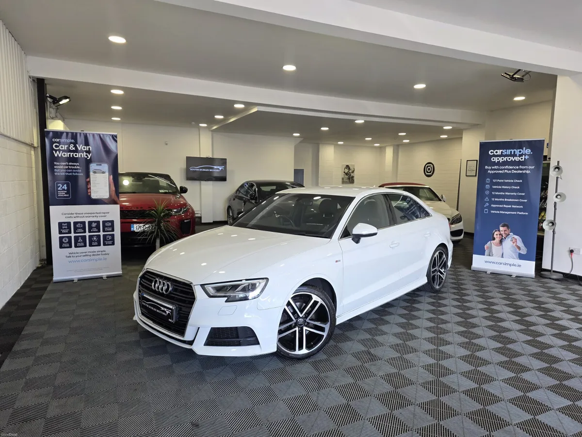 172 Audi A3 S-line High Spec new timing Belt - Image 2