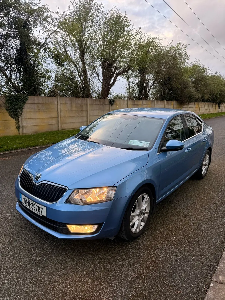 2015 Skoda Octavia Elegance - Image 1