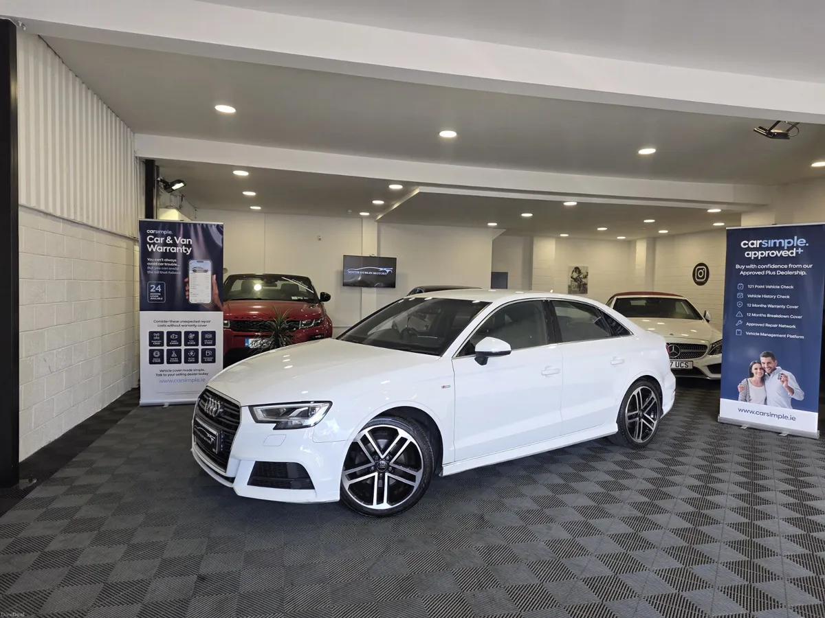 172 Audi A3 S-line High Spec new timing Belt - Image 6
