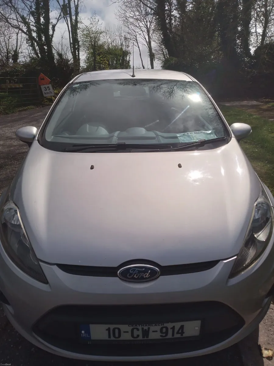 Ford Fiesta 2010 - Image 3