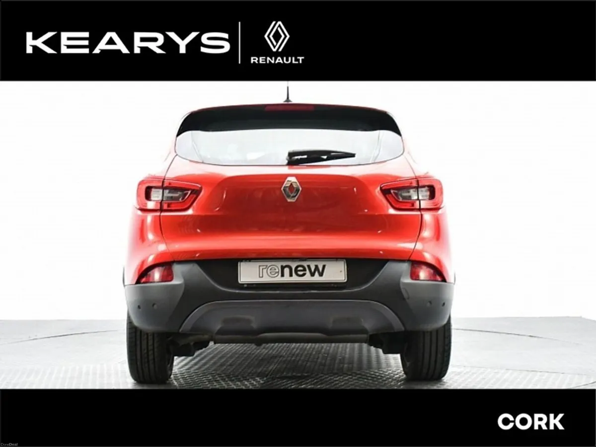 Renault Kadjar Signature S Nav ENERGY dCi 110 - Image 2