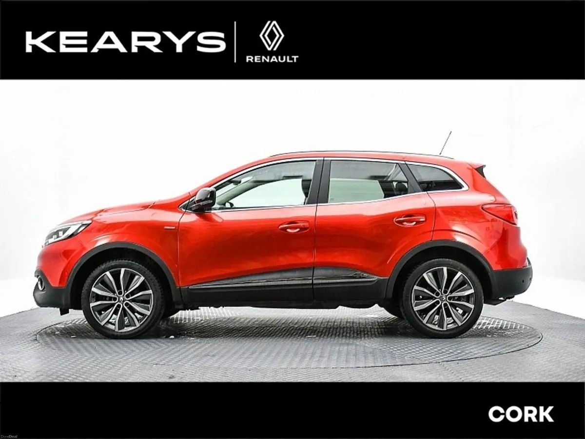 Renault Kadjar Signature S Nav ENERGY dCi 110 - Image 3