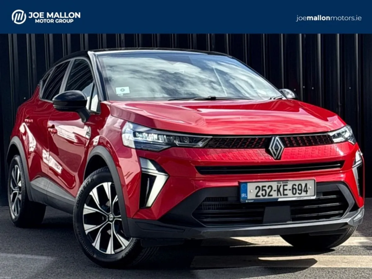 Renault Captur TCe 90 Evolution - Image 1