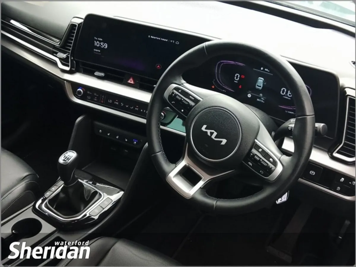 Kia Sportage K3 Diesel - Image 2