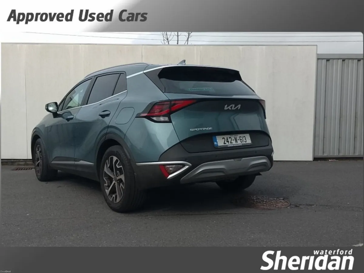 Kia Sportage K3 Diesel - Image 3
