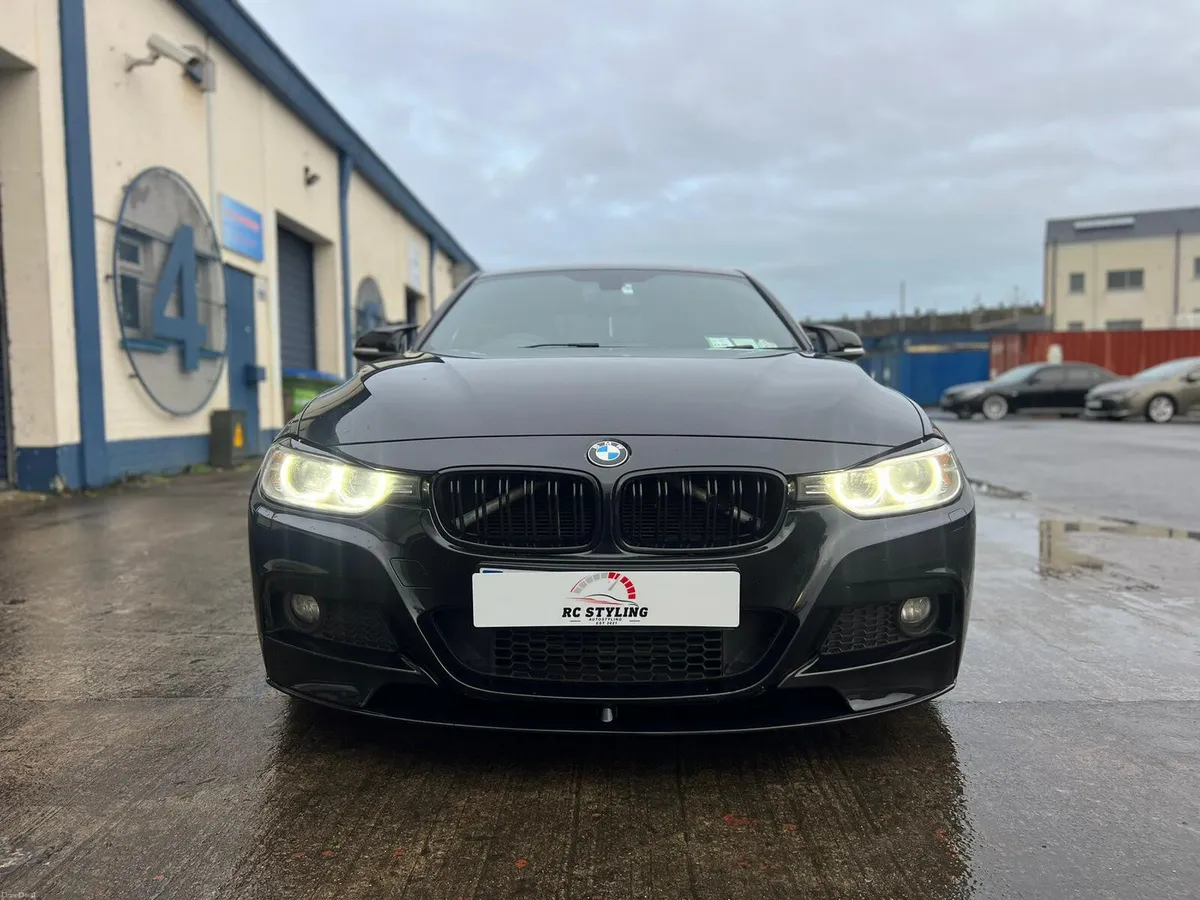 BMW F30 M-SPORT 320D Heads Up Display - Image 2