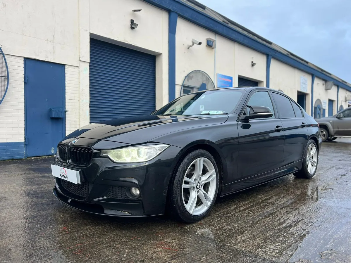 BMW F30 M-SPORT 320D Heads Up Display - Image 3