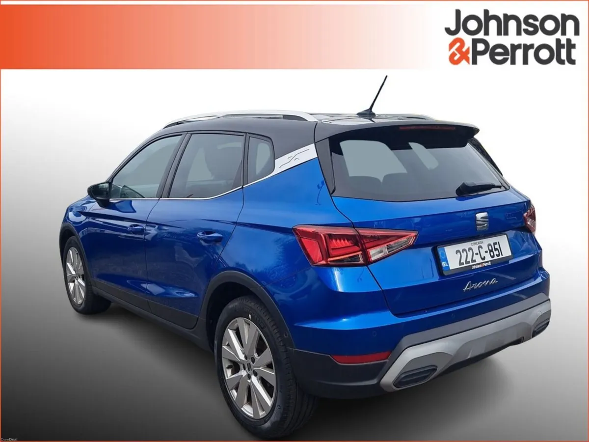 SEAT Arona 1.0TSI 110hp Xperience - Image 2