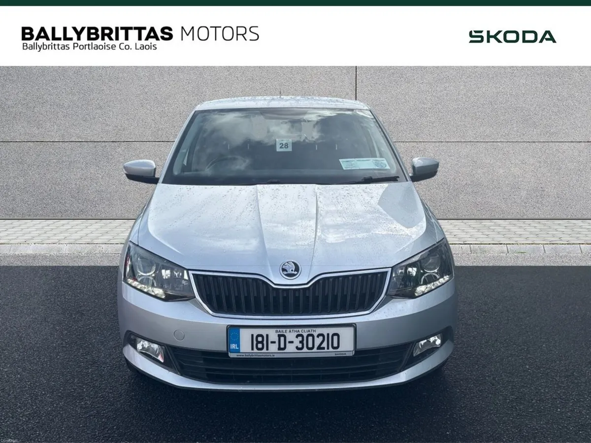 Skoda Fabia 1.0MPI Ambition - Image 3