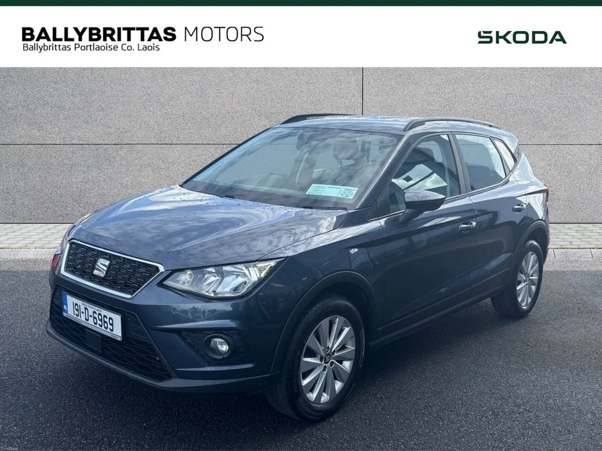 SEAT Arona 1.0TSI 115hp SE - Image 2