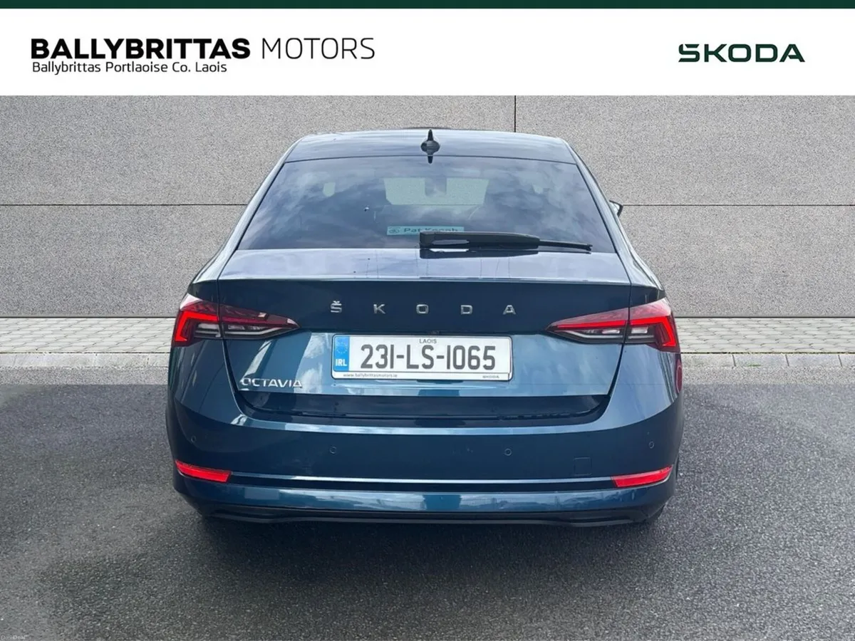 Skoda Octavia Ambition 2.0TDI 115HP - Image 4