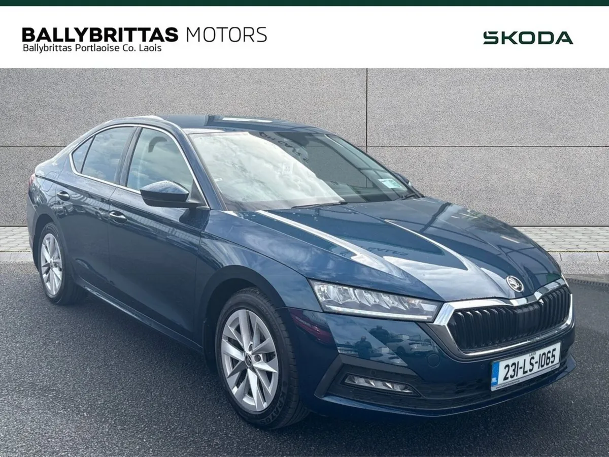 Skoda Octavia Ambition 2.0TDI 115HP - Image 1